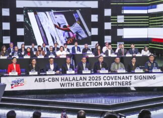 ABS-CBN News Brings Comprehensive Coverage Of Halalan 2025
