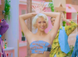 Michelle Drops New “Reyna” Music Video Celebrating Pride