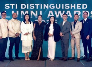 STI College Unveils New Batch Of Distinguished Alumni Awardees