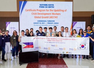 Rotary Global Grant Empowers Young Learners Through Child Worker Training By Knowledge Channel