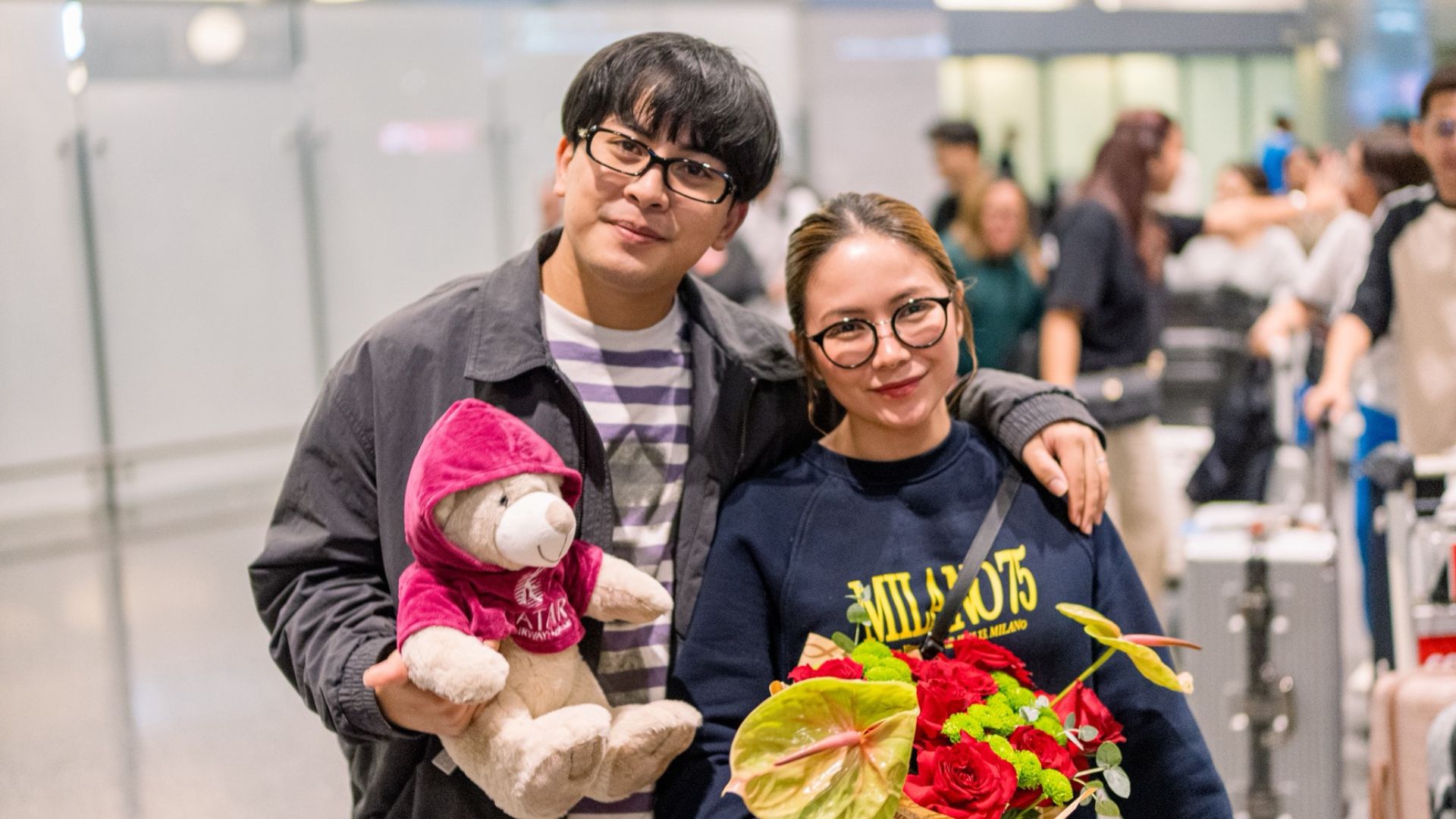 Maki Wraps Up “KOLORCOASTER” Middle East Tour On A High Note