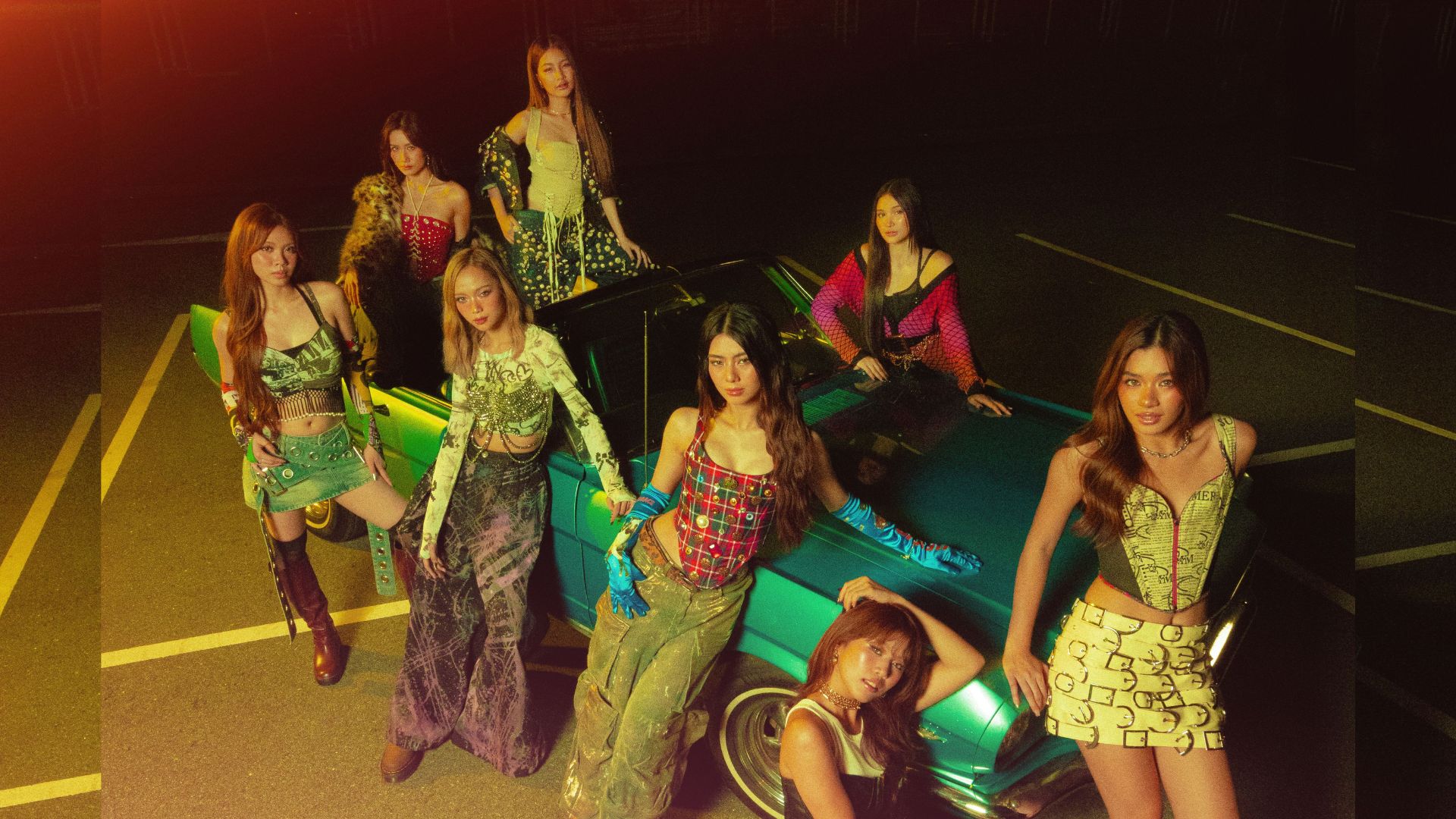 BINI Explores Different Forms Of Love In New Album “Flames”