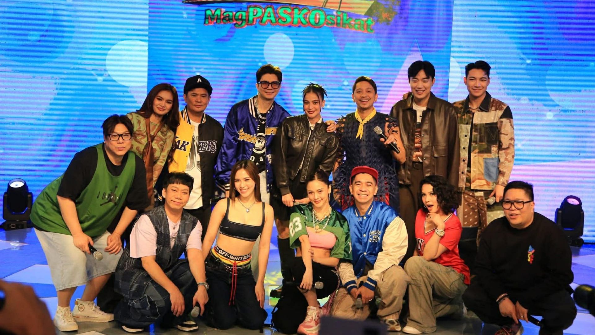 “It’s Showtime” Marks 16th Anniversary With PHP1 Million Daily Prize On “Laro-Laro Pick”