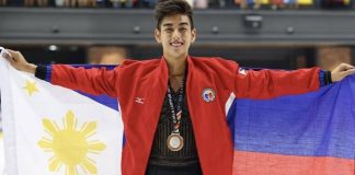 Back On The Ice: Michael Martinez Announces Competitive Return